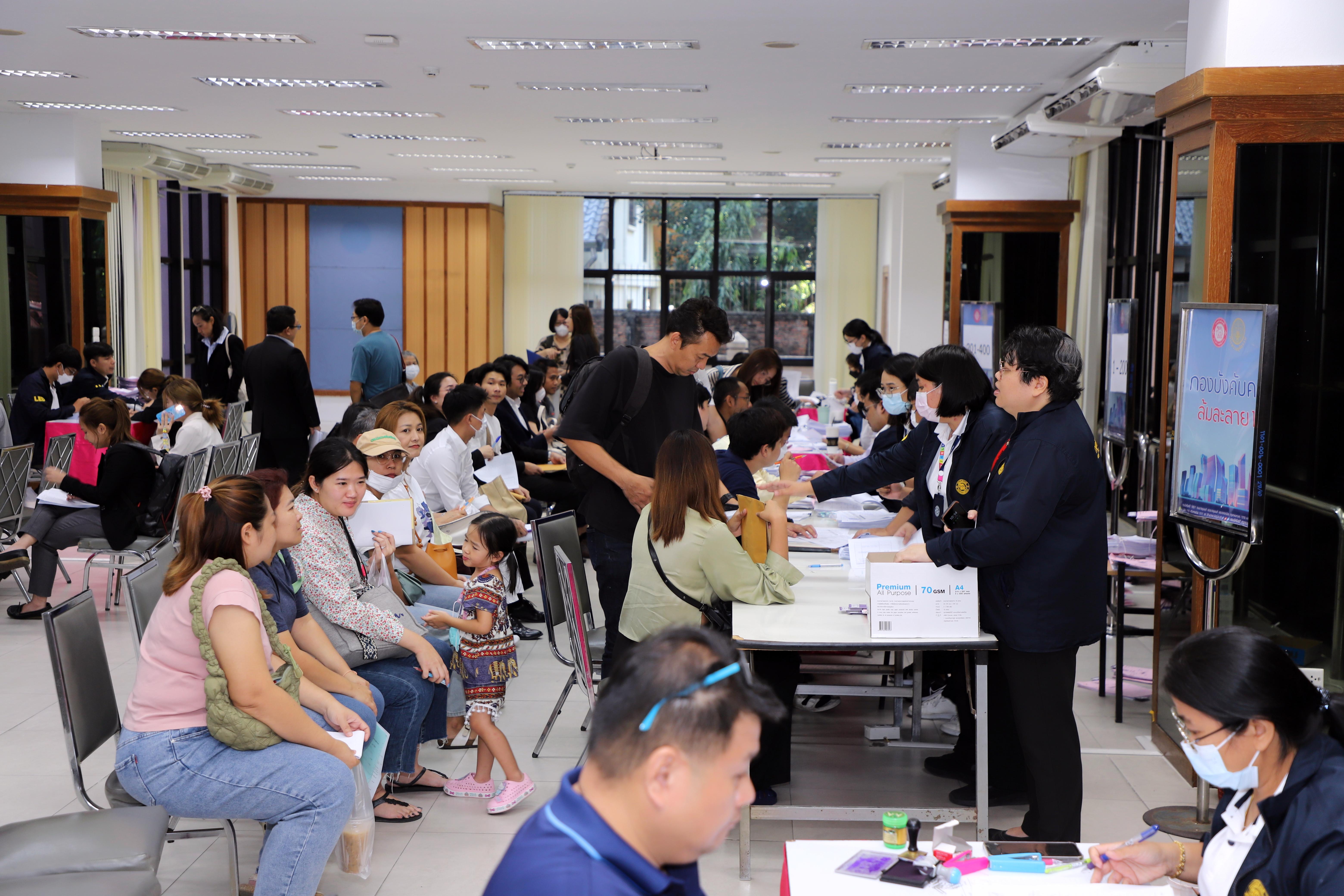 กรมบังคับคดี นัดตรวจคำขอรับชำระหนี้ในคดีล้มละลาย  บริษัท ออลล์ อินสไปร์ ดีเวลลอปเม้นท์ จำกัด (มหาชน)